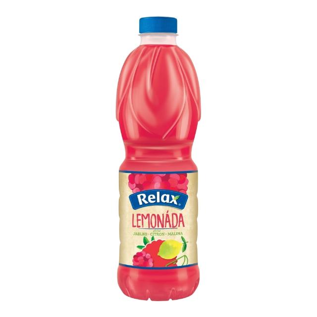 Relax Lemonáda malina