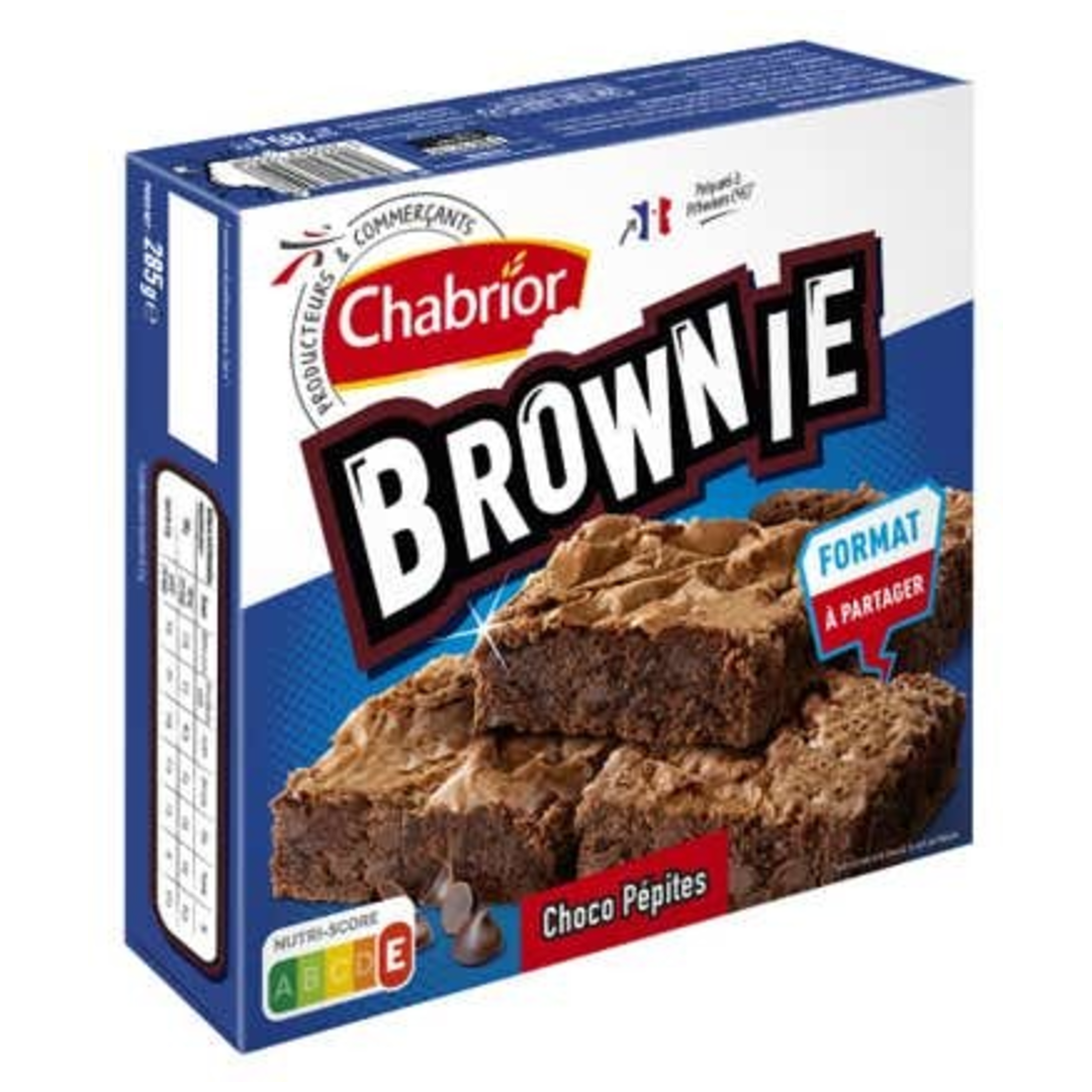 Chabrior Brownie