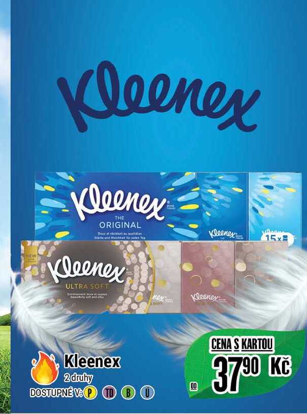 Kleenex  