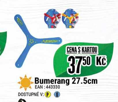 Bumerang 27.5cm 