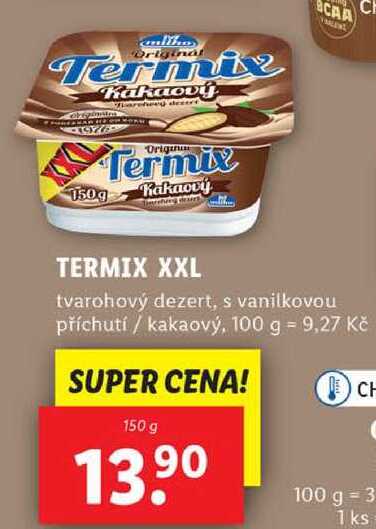 TERMIX XXL, 150 g
