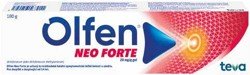 Olfen Neo Forte 20 mg/g gel 180 g
