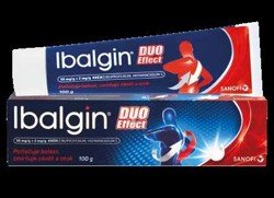 Ibalgin® Duo Effect 100 g