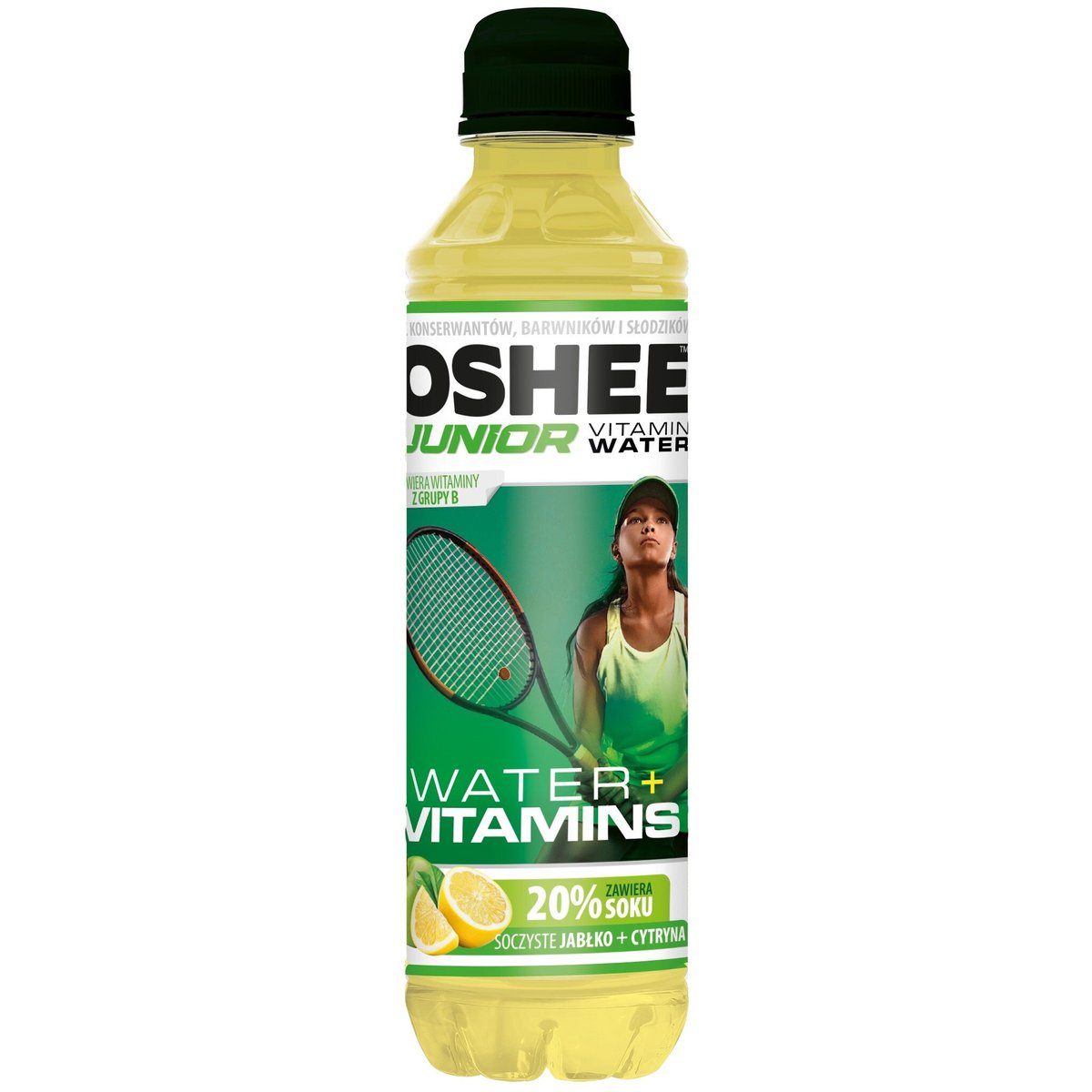 Oshee Vitamínová voda Junior jablko–citron