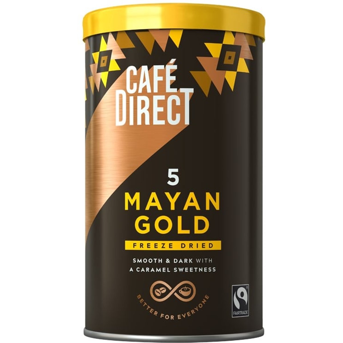 Cafédirect Mayan Gold instantní káva