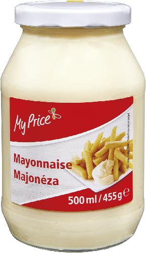 My Price Majonéza, 500 ml