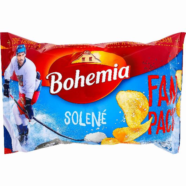 Bohemia Chips Fanda pack