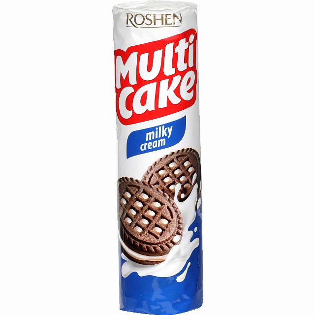 Multicake Slepované sušenky