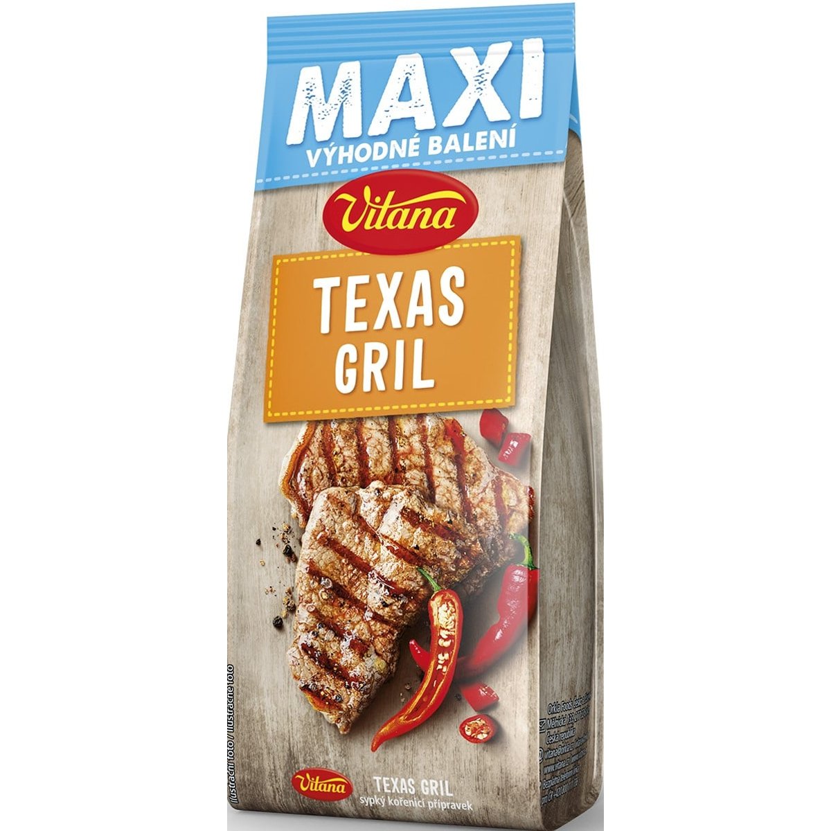 Vitana Maxi Texas gril
