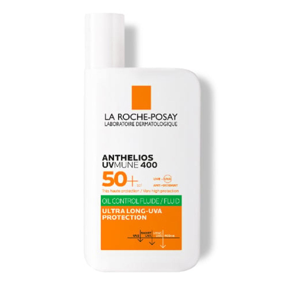 LA ROCHE-POSAY ANTHELIOS Oil Control Fluid SPF50+ 50ml