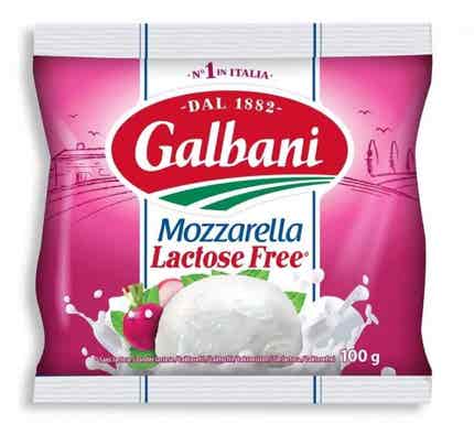 Galbani Mozzarella Lactose Free