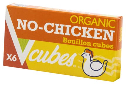 Veggiebel BIO No Chicken vegan bujón kostky 6x12g