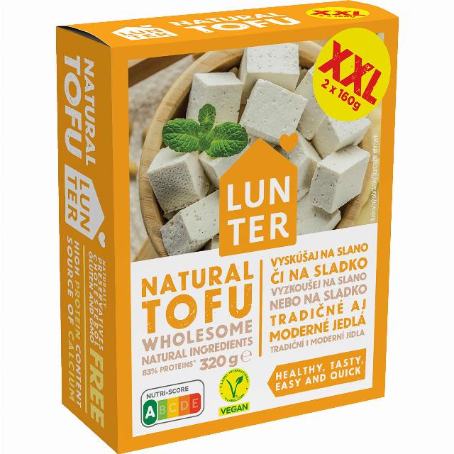 Lunter Tofu XXL 320 g
