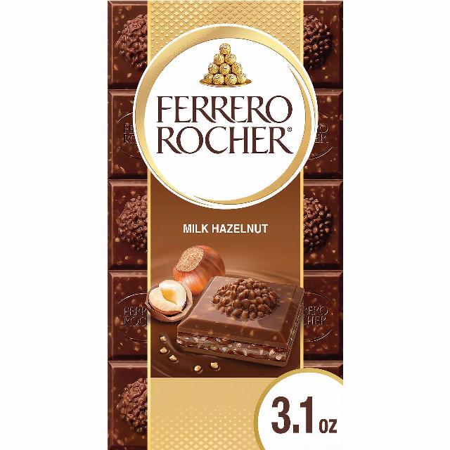 Ferrero Rocher/Raffaello Čokoláda