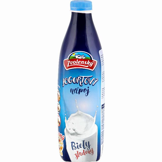 Zvolenská mlékárna Jogurtový nápoj