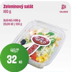 Zeleninový salát 160 g 