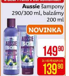 Aussie šampony 290/300 ml
