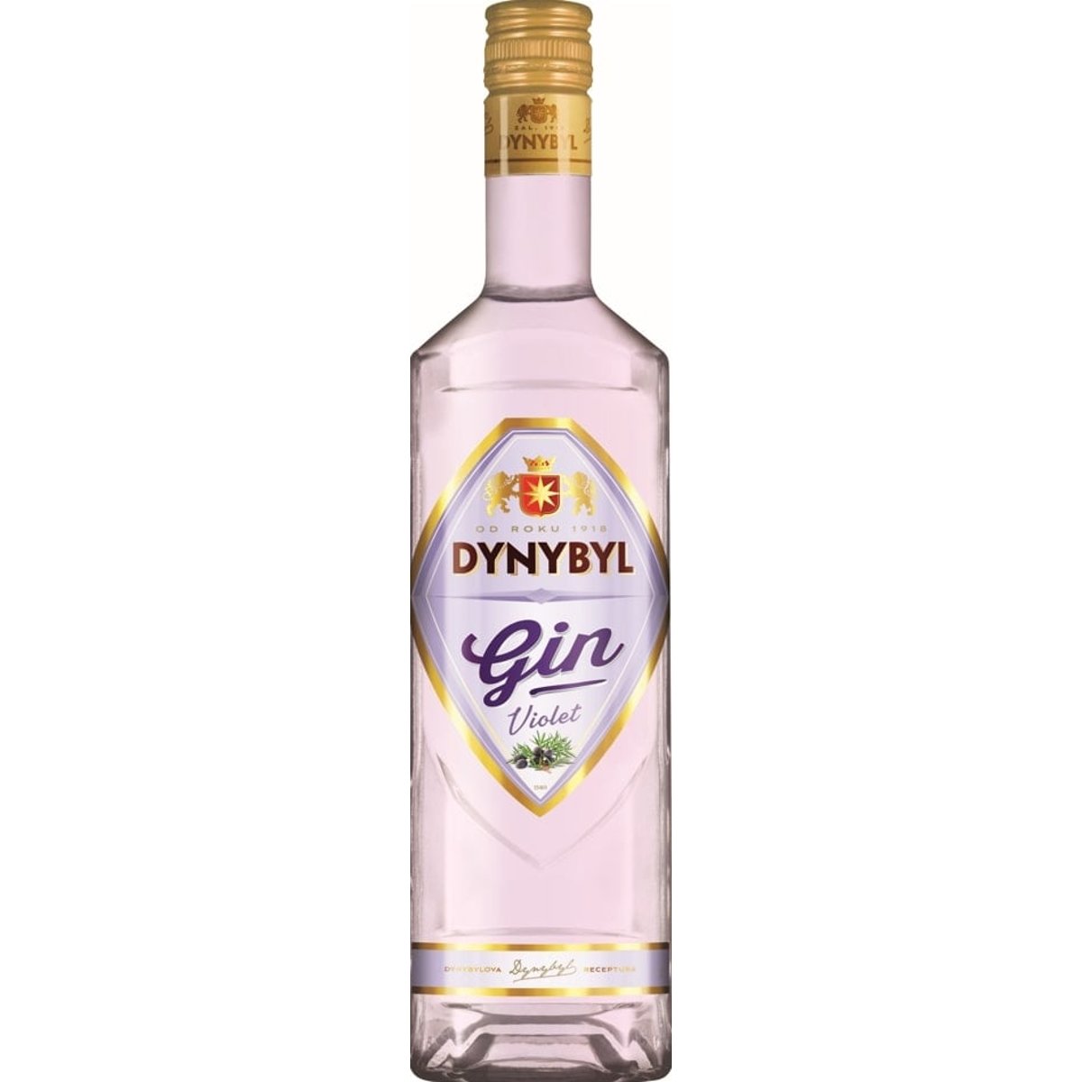 Dynybyl Gin Violet 37,5%