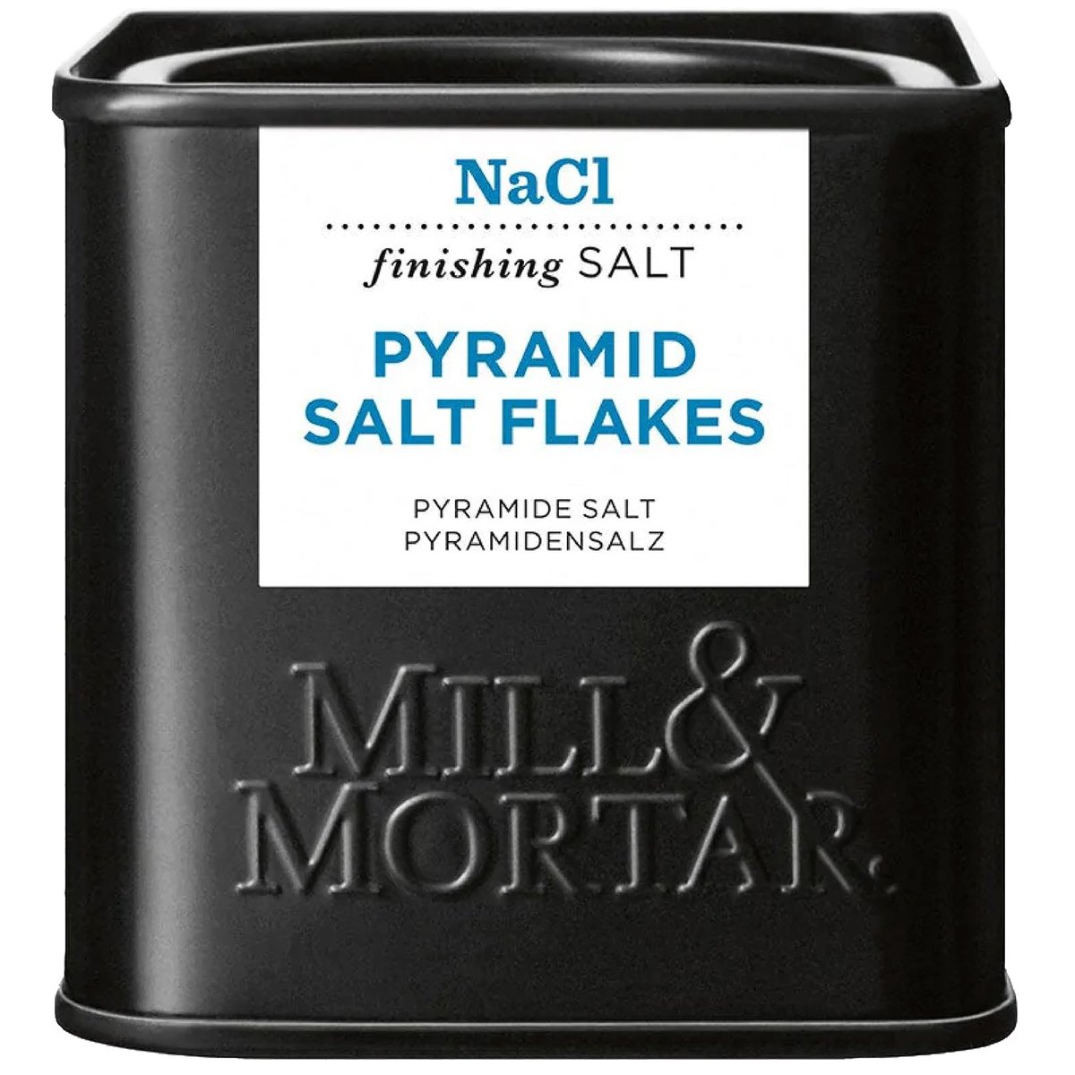 Mill & Mortar Pyramidová sůl vločky