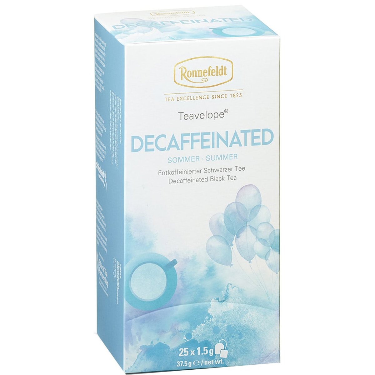 Ronnefeldt Teavelope Decaffeinated čaj