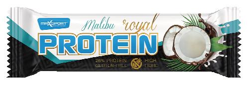 Max Sport Royal protein tyčinka, 60 g v akci