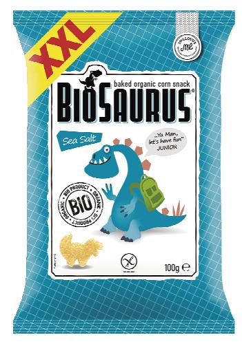 Biosaurus snack XXL, 100 g