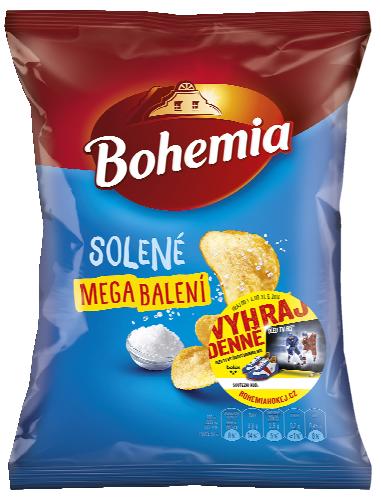 Bohemia chips, 200 g