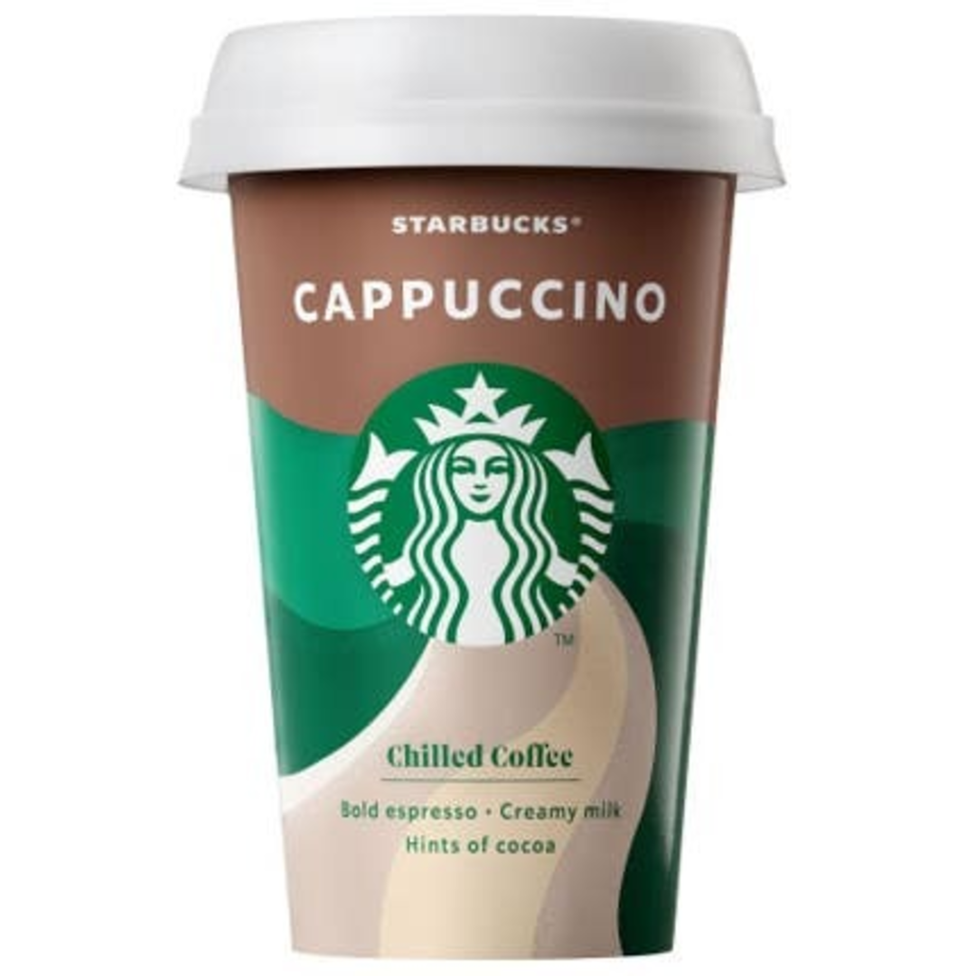 Starbucks® Starbucks Cappuccino