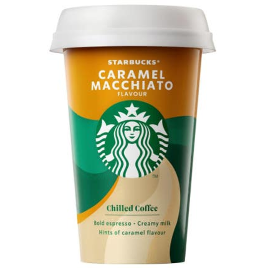 Starbucks® Starbucks Caramel Macchiato