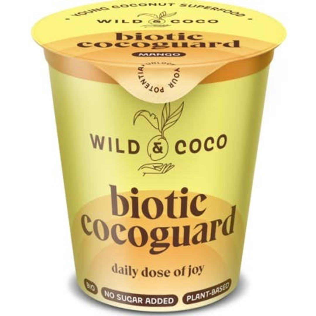 Wild & Coco Biotic Cocoguard BIO Mango
