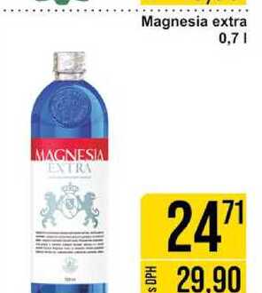 Magnesia extra 0,7l