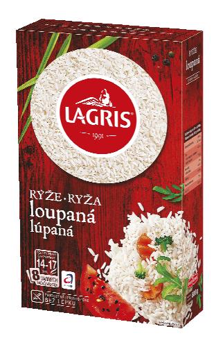 Lagris Rýže, 800 g