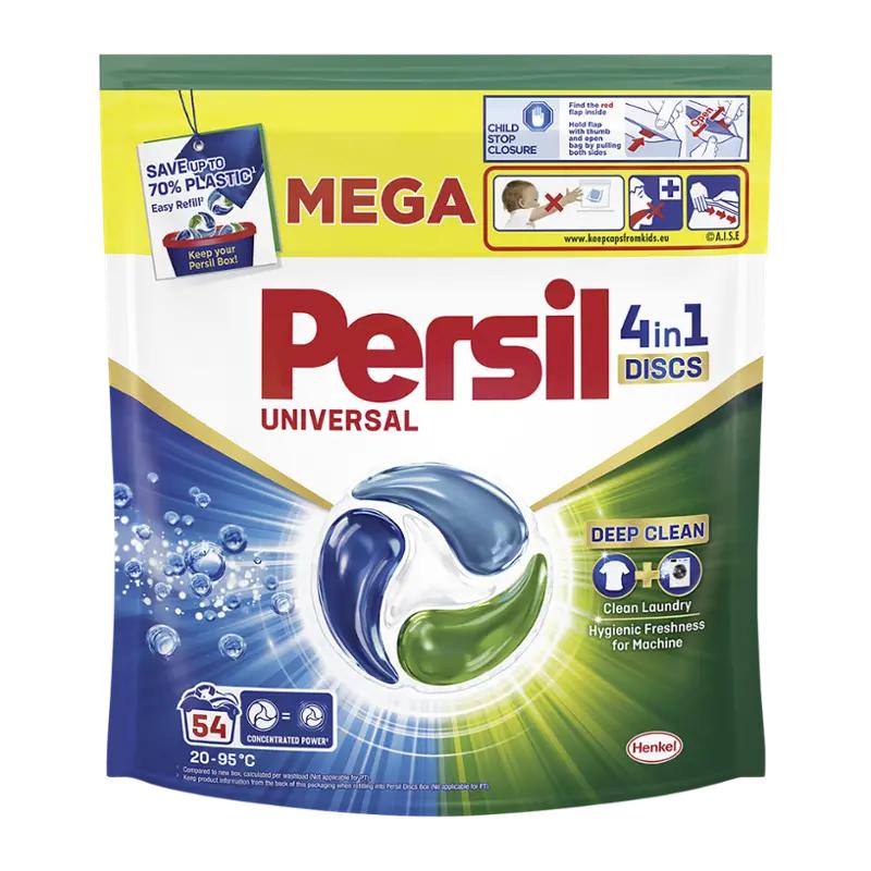 Persil Prací kapsle Discs 4v1 Universal, 54 pd