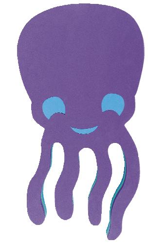 Plovací deska Chobotnice, 1 KS