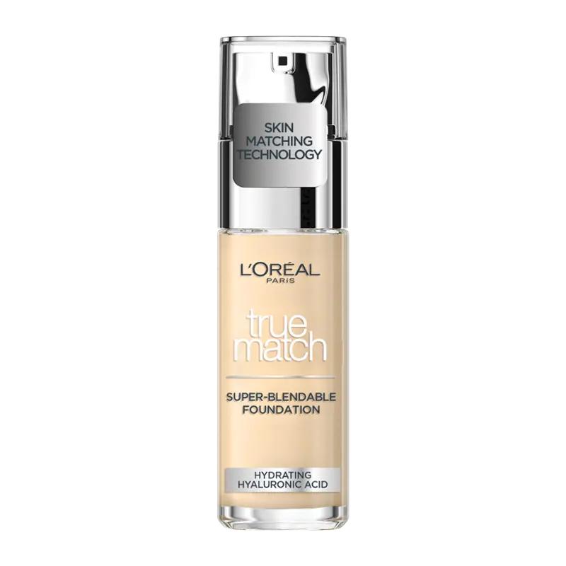 L'Oréal Make-up True Match 0.5N, 1 ks