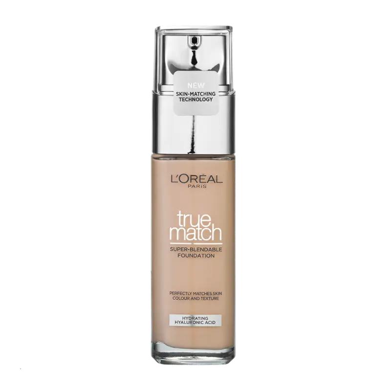 L'Oréal Make-up True Match 3N Creamy Beige, 1 ks