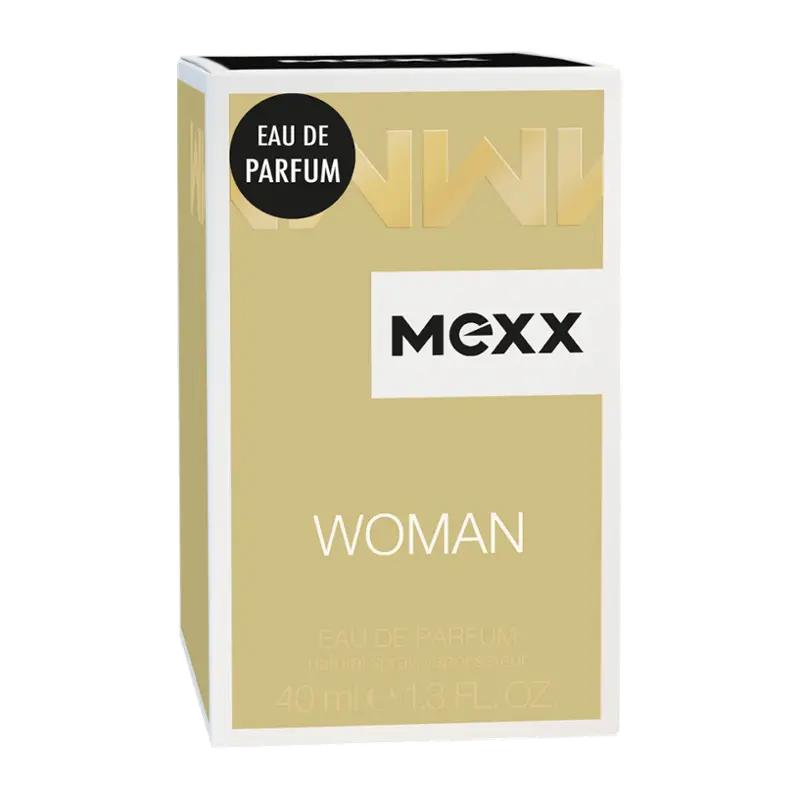 Mexx Woman parfémovaná voda pro ženy, 40 ml