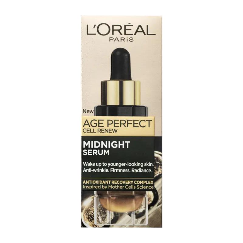 L'Oréal Sérum na tvář Age Perfect Cell Renew, 30 ml