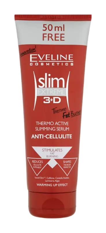 Eveline Termoaktivní zeštíhlující sérum Slim Extreme 3D, 250 ml