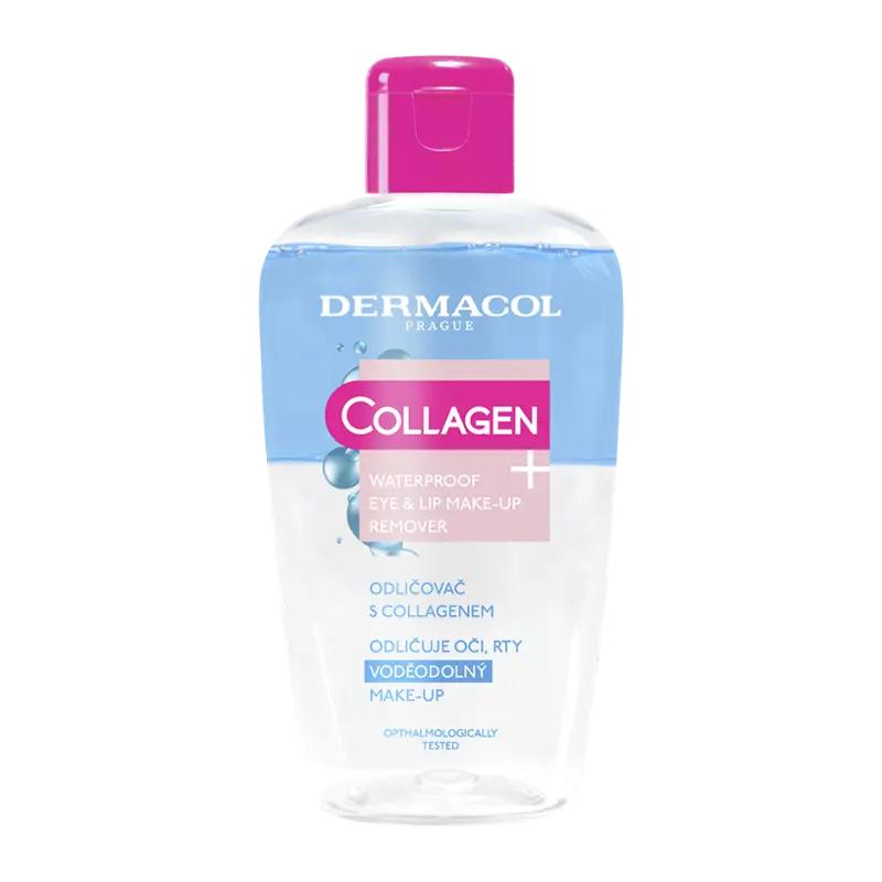 Dermacol Collagen+ dvojfázový odličovač, 150 ml