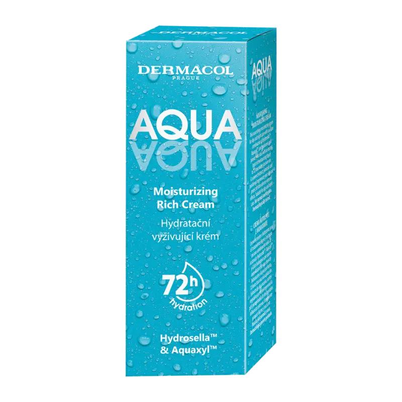 Dermacol Hydratační krém Aqua, 50 ml