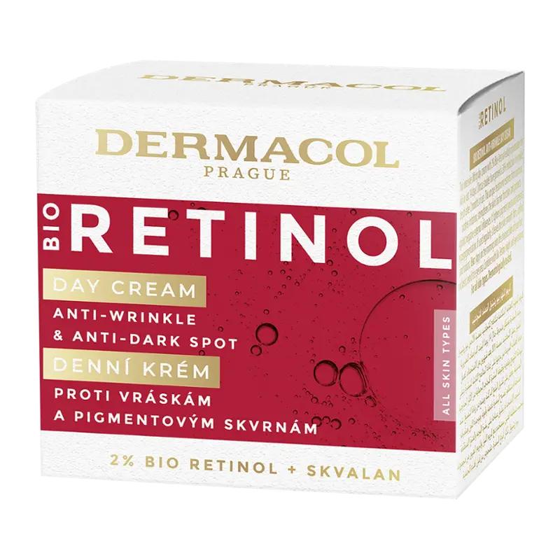 Dermacol Denní krém BIO Retinol, 50 ml