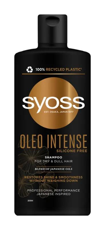 Syoss Šampon Oleo Intense, 440 ml