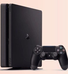 Sony Playstation 4 Slim 500GB herní konzole