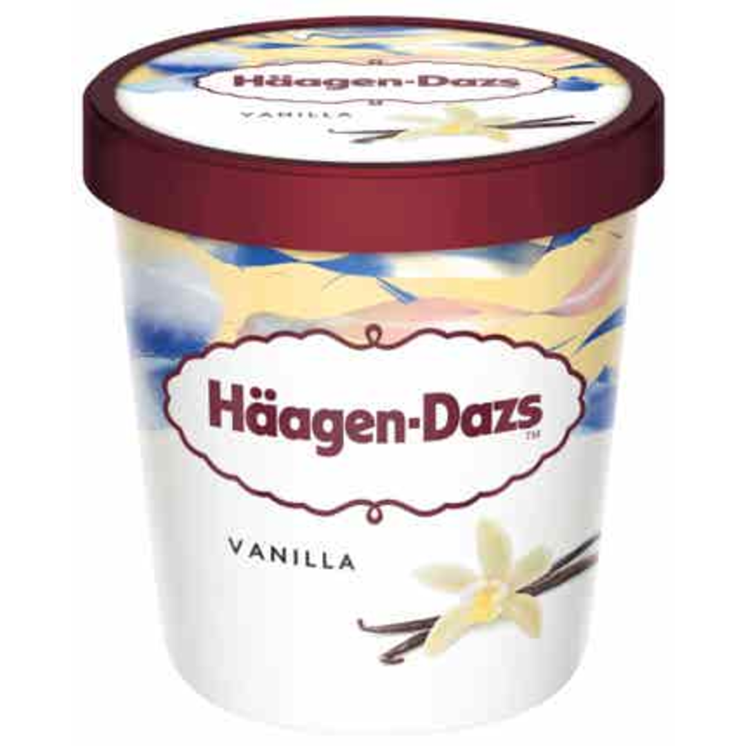 Häagen-Dazs Vanilla