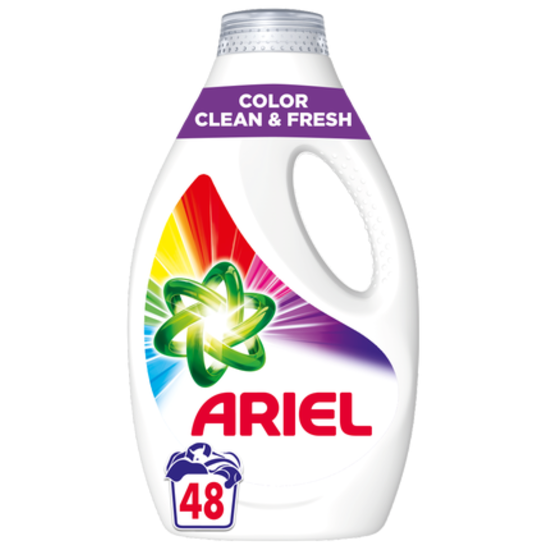 Ariel Prací gel Color 2,4l