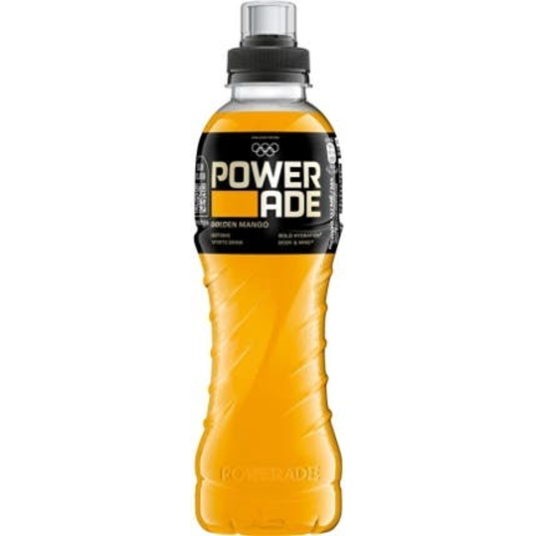 Powerade  Golden Mango