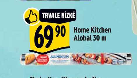   Home Kitchen Alobal 30 m  