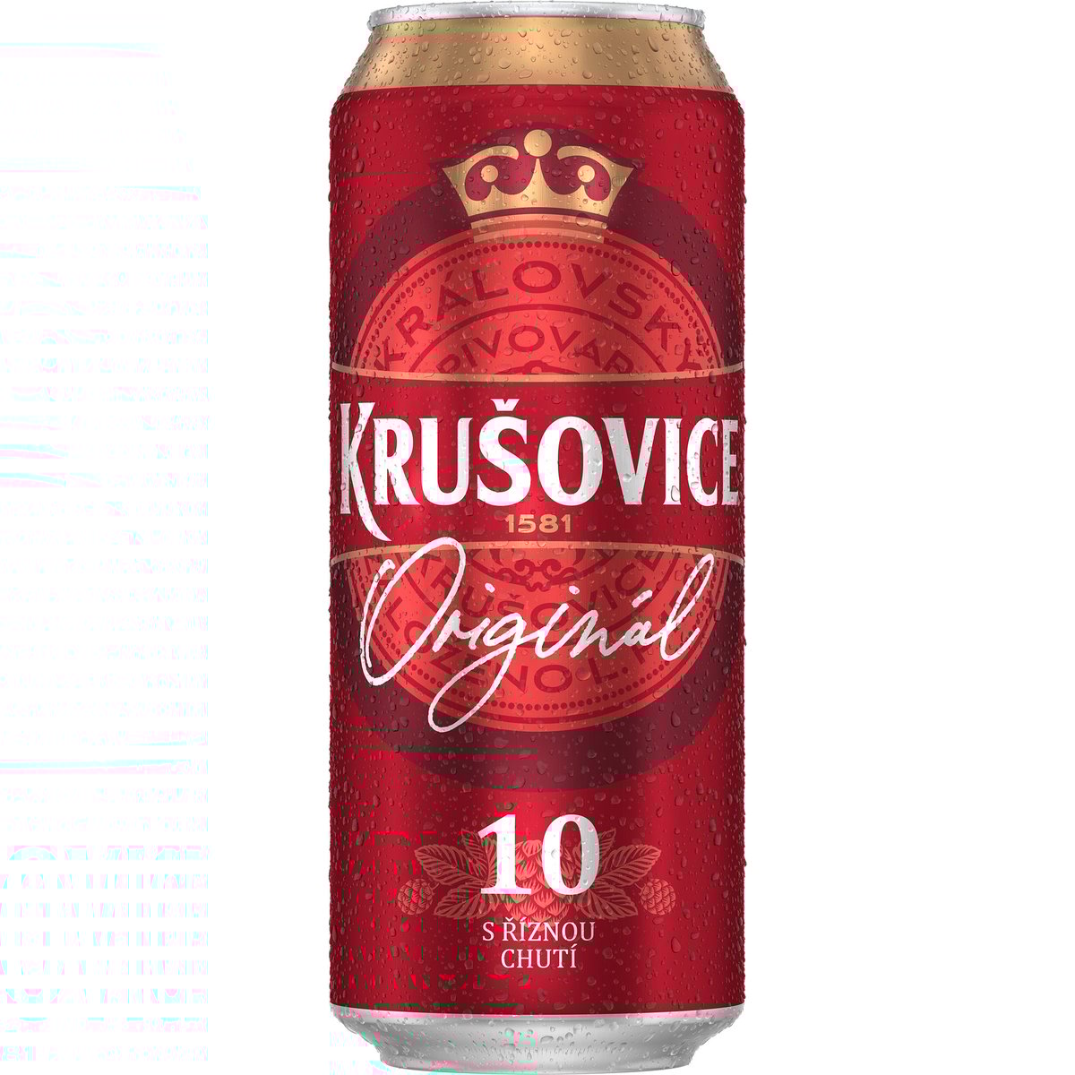ARCHIV | Krušovice Černé plech v akci platné do: 23.6.2024 | AkcniCeny.cz