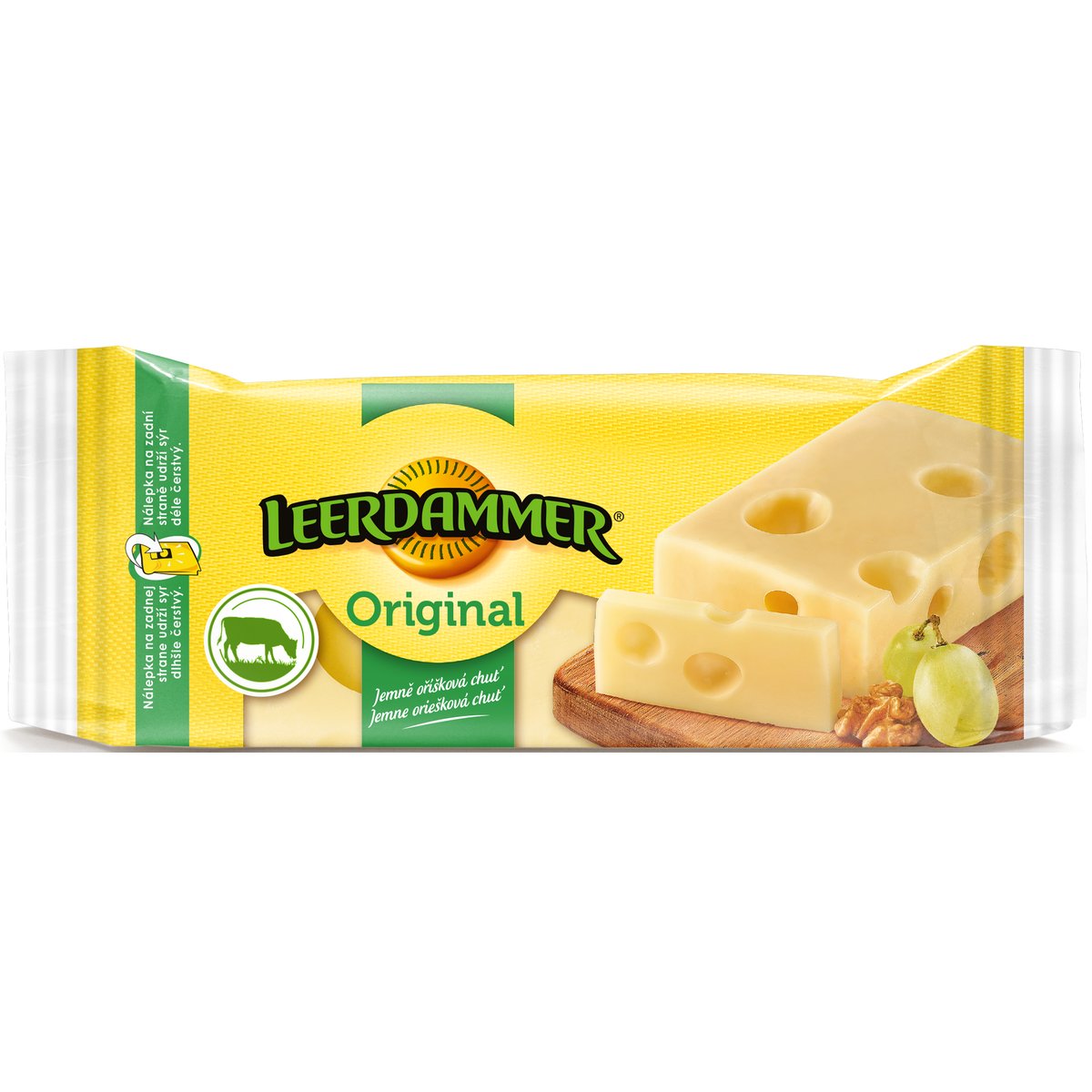 Leerdammer Original sýr bloček